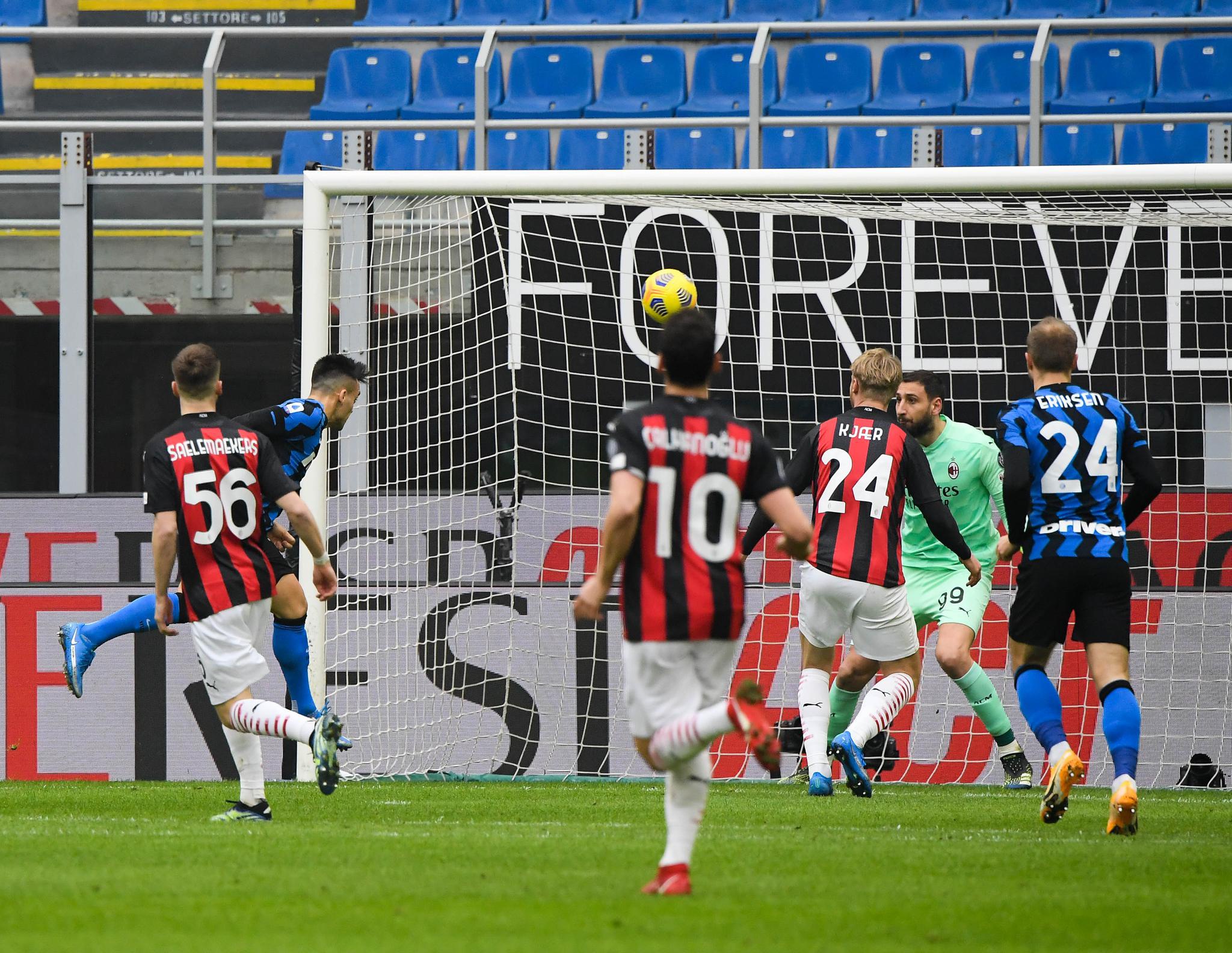 AC米兰客场胜出,继续领跑积分榜的简单介绍 AC米兰客场胜出,继续领跑积分榜的简单介绍