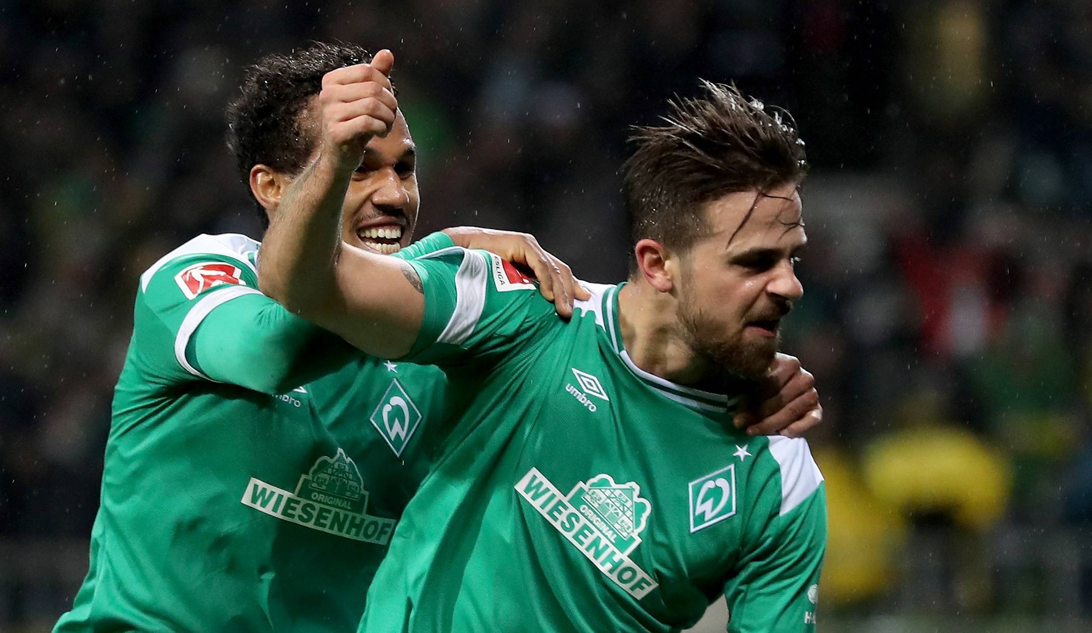 关于乐在其中：云达不莱梅大将全力以赴，实现奇迹般胜利的信息