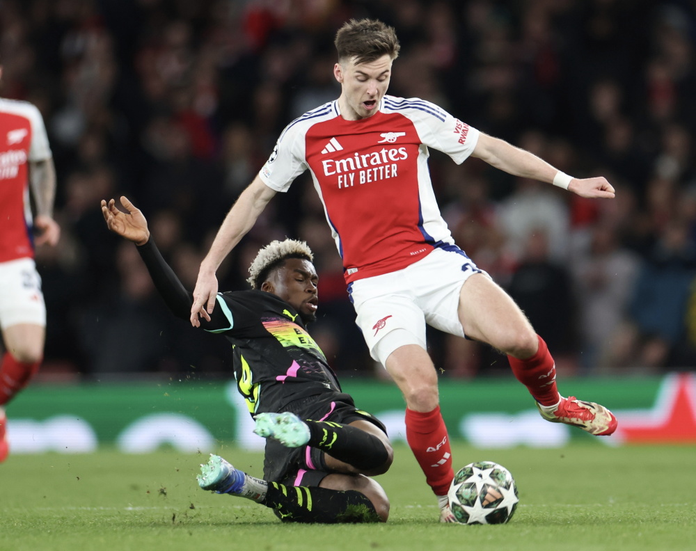 关于阿森纳力克对手，晋级欧冠淘汰赛的信息