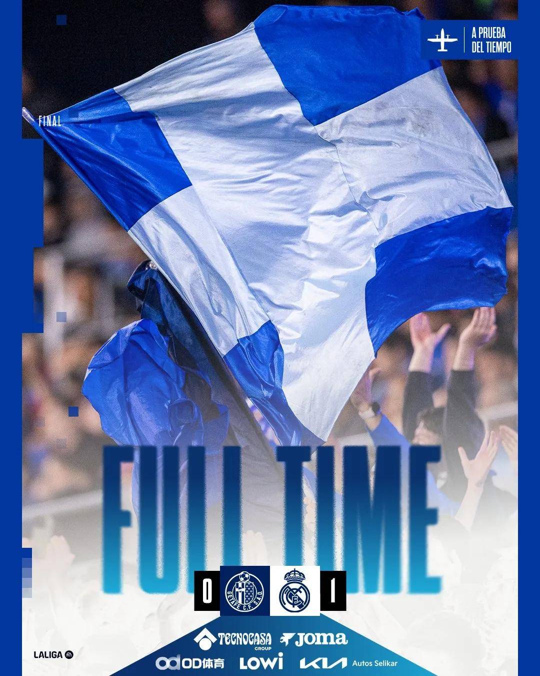 赫塔费主场落败，失去守住积分榜前列的简单介绍