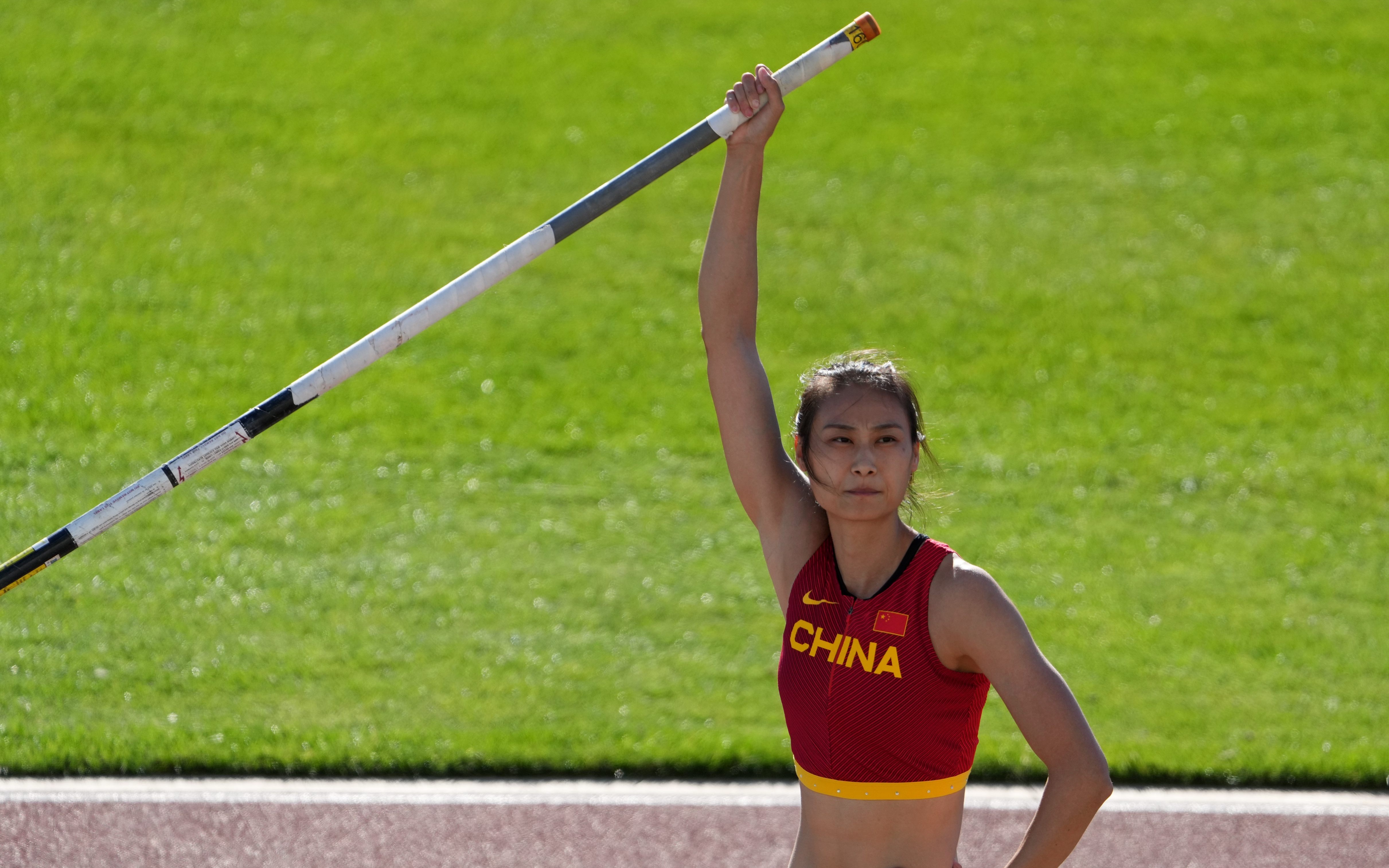 女子比赛场上掷标标靶，神秘迷人的简单介绍