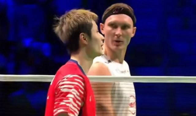 日本羽毛球队血洗法国羽毛球队，安赛龙打破历史纪录的简单介绍