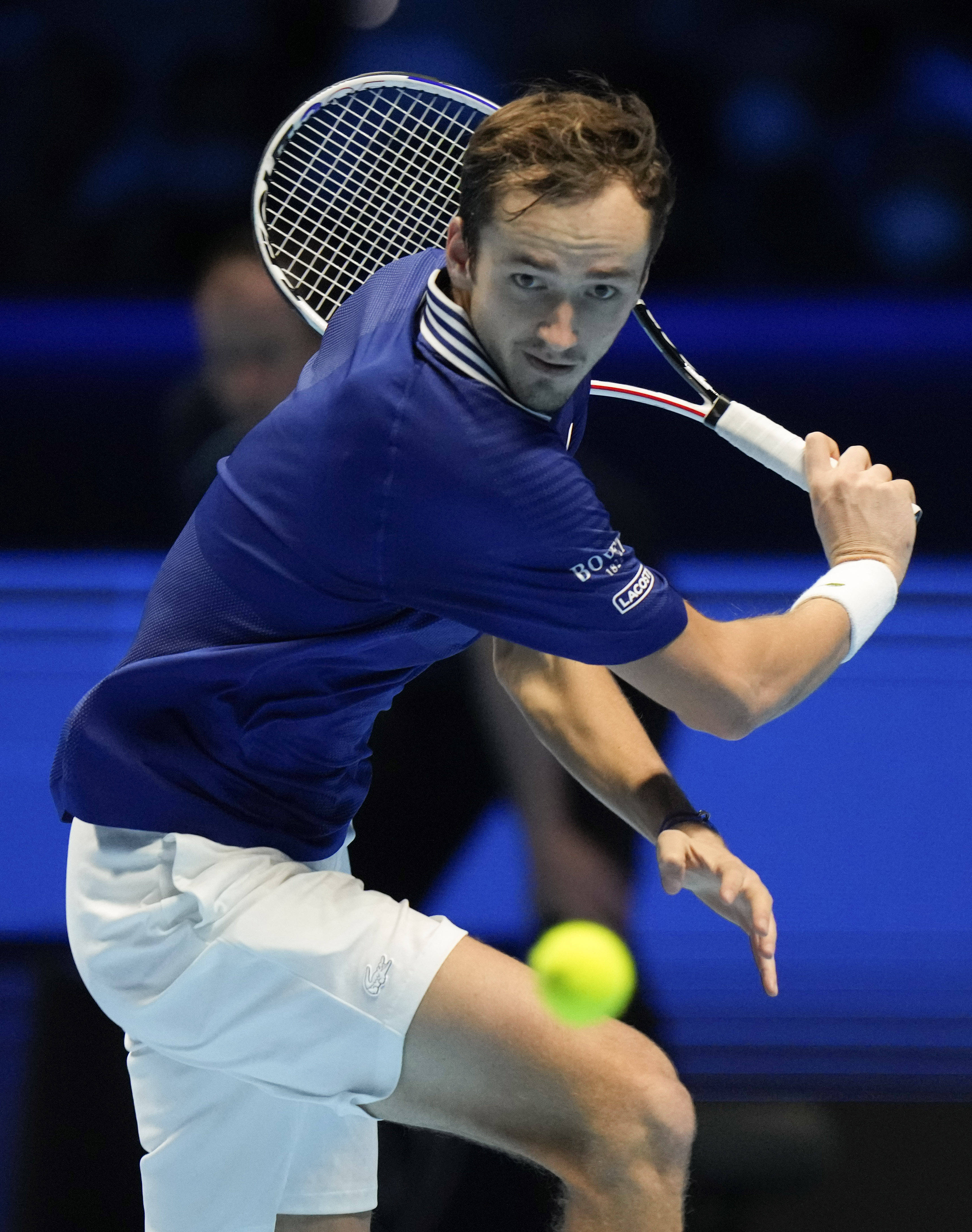 关于澳大利亚网球队力克意大利网球队，梅德韦杰夫制霸全场的信息