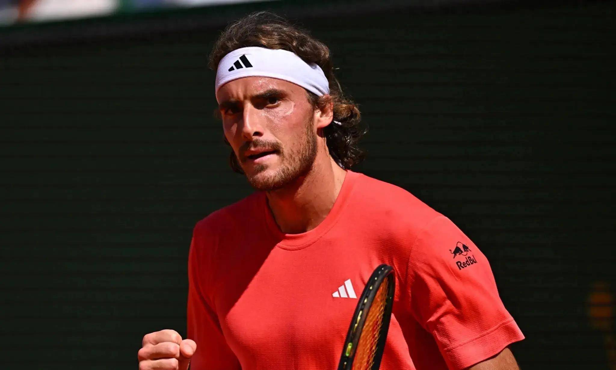 法网完胜蒙特卡洛大师赛，西西帕斯高光表现的简单介绍